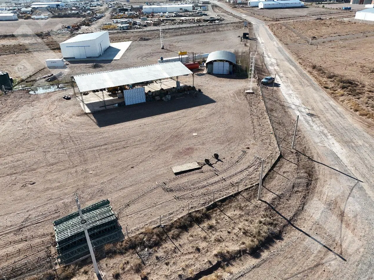 En Venta | Base Operativa de 6000 m2 | PIN | Añelo 3