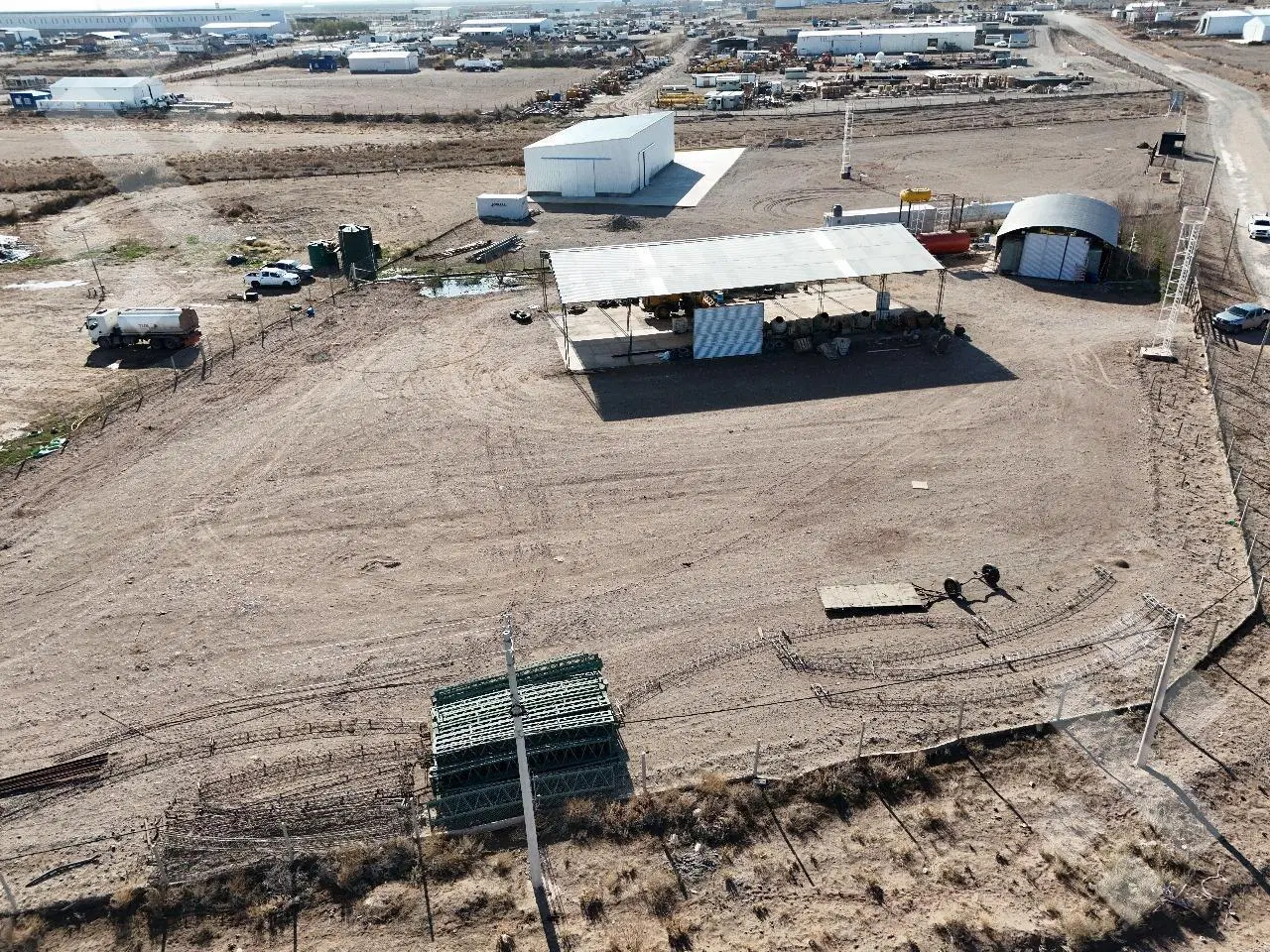 En Venta | Base Operativa de 6000 m2 | PIN | Añelo 4