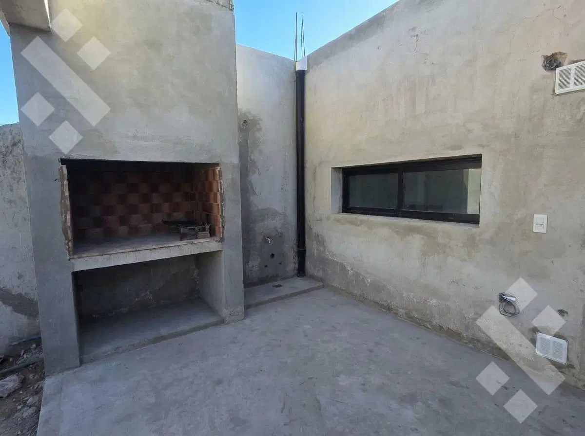 En Alquiler | Casa de 1 Dormitorio | Barrio Procrear | Centenario 5