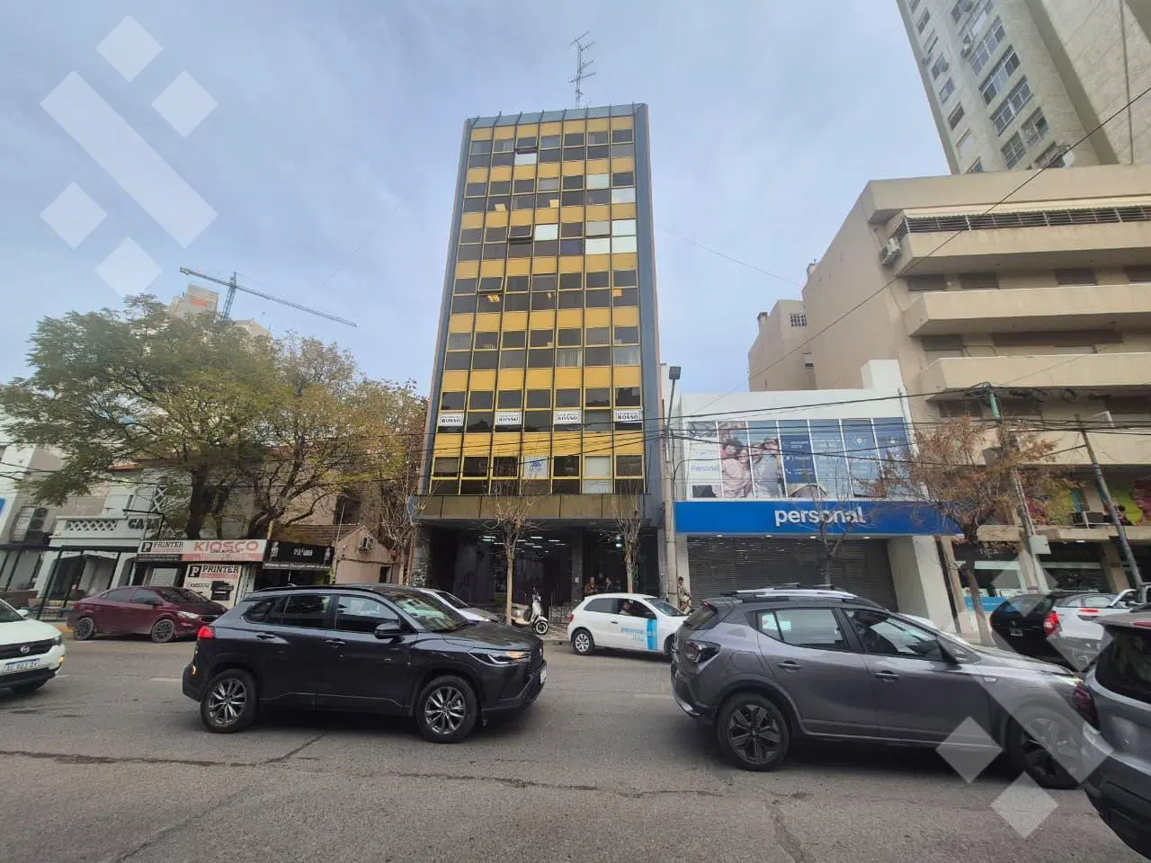 Oficina en Área Centro Oeste 2