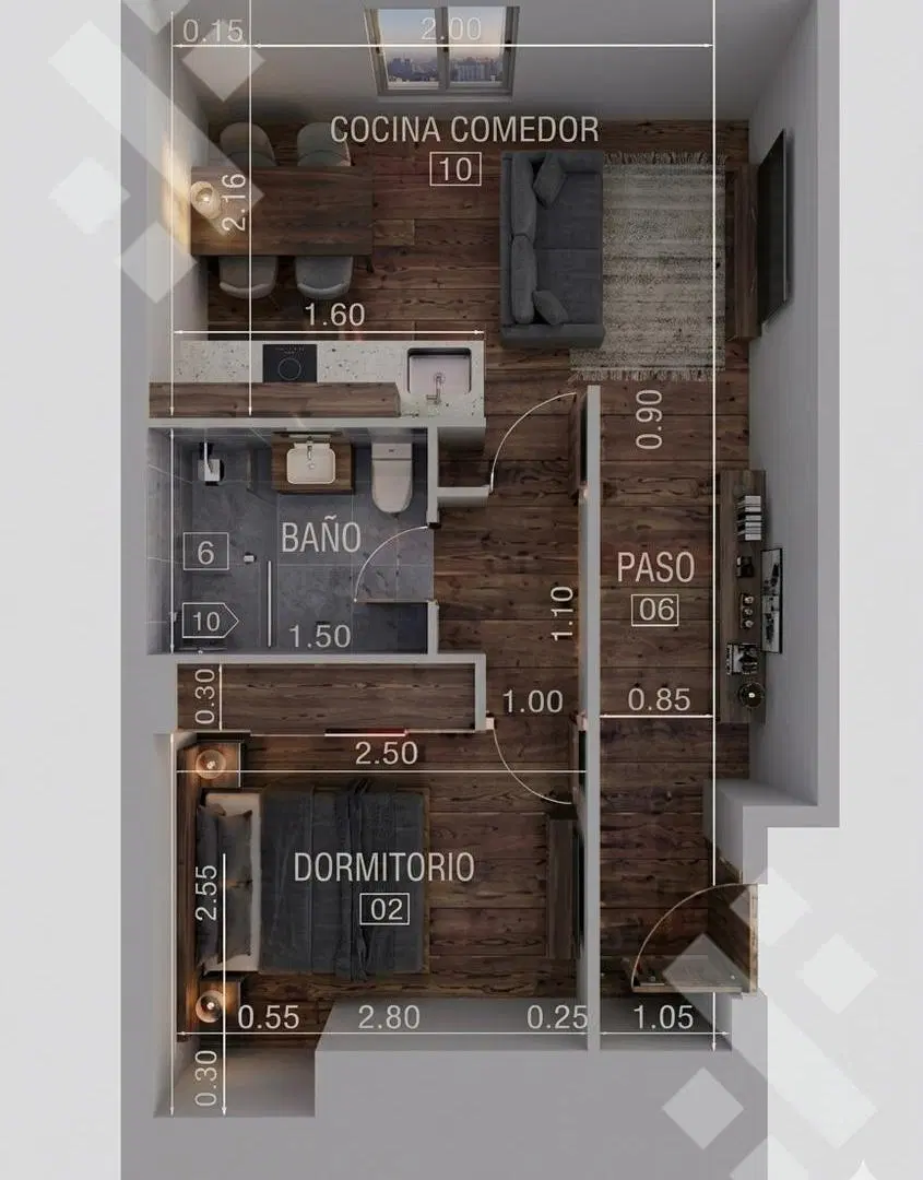 Plano 1