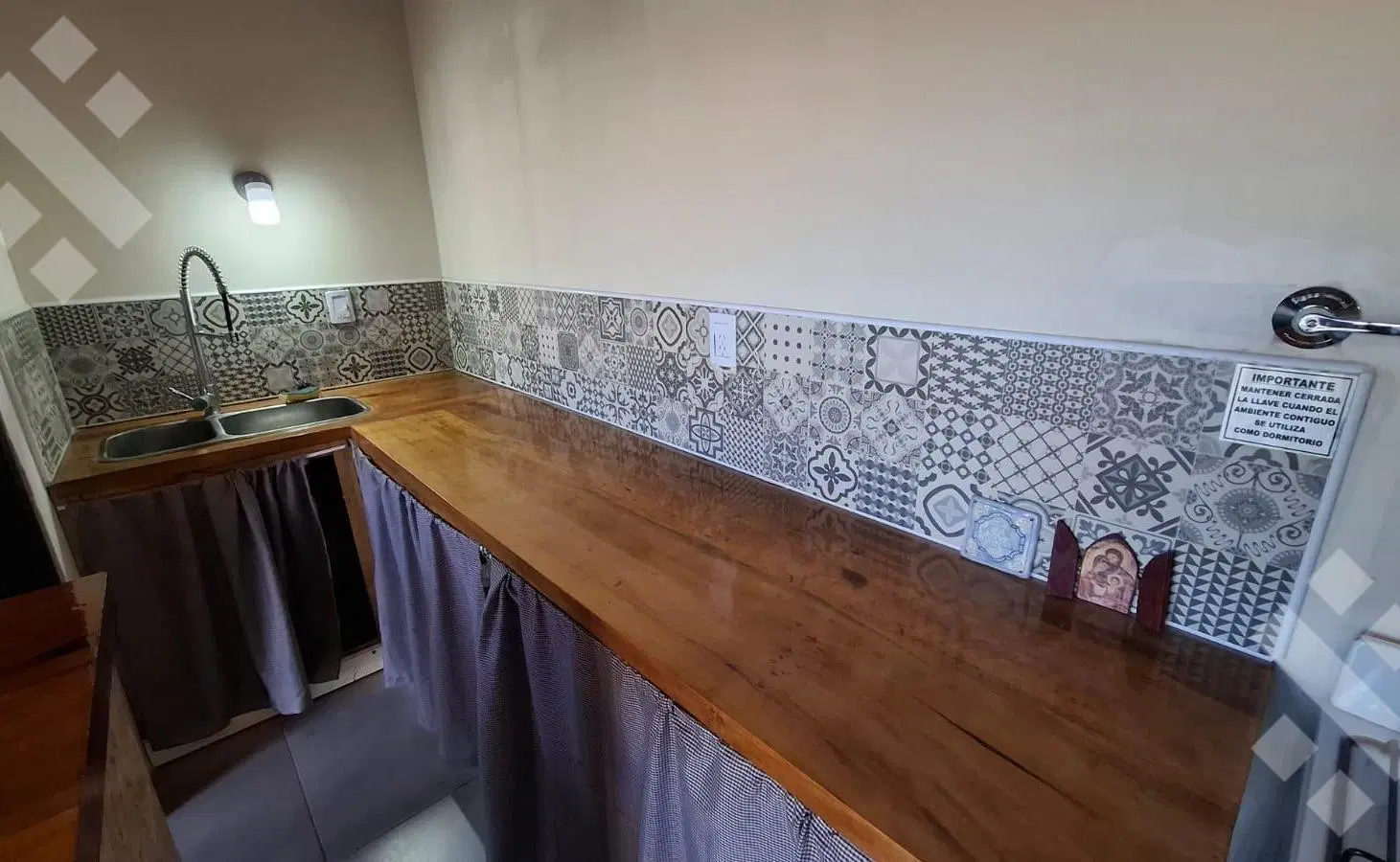 Alquiler | Departamento | Monoambiente | B° Don Luckas 5