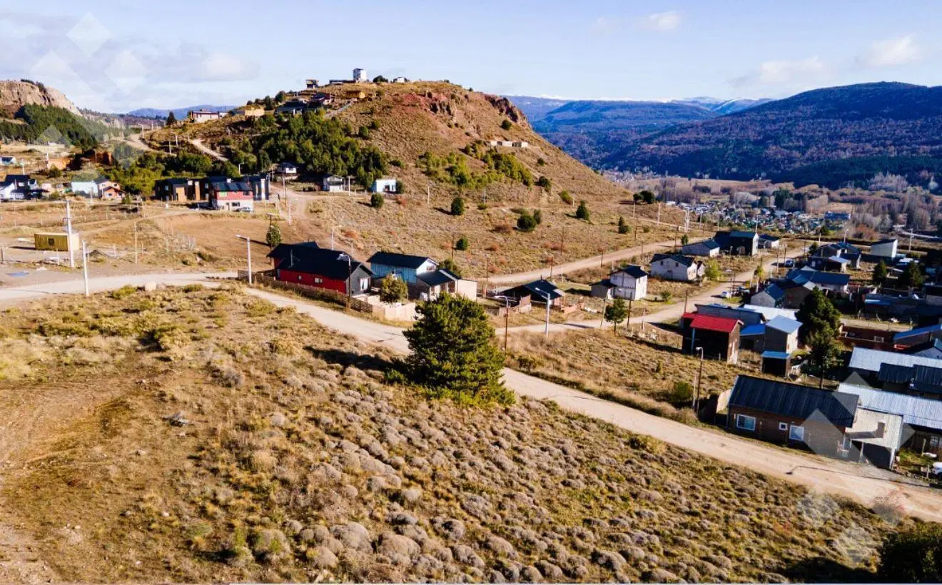 Venta casa 2 dormitorios - Apto credito - Barrio ProCreAr - San Martin de los Andes 5