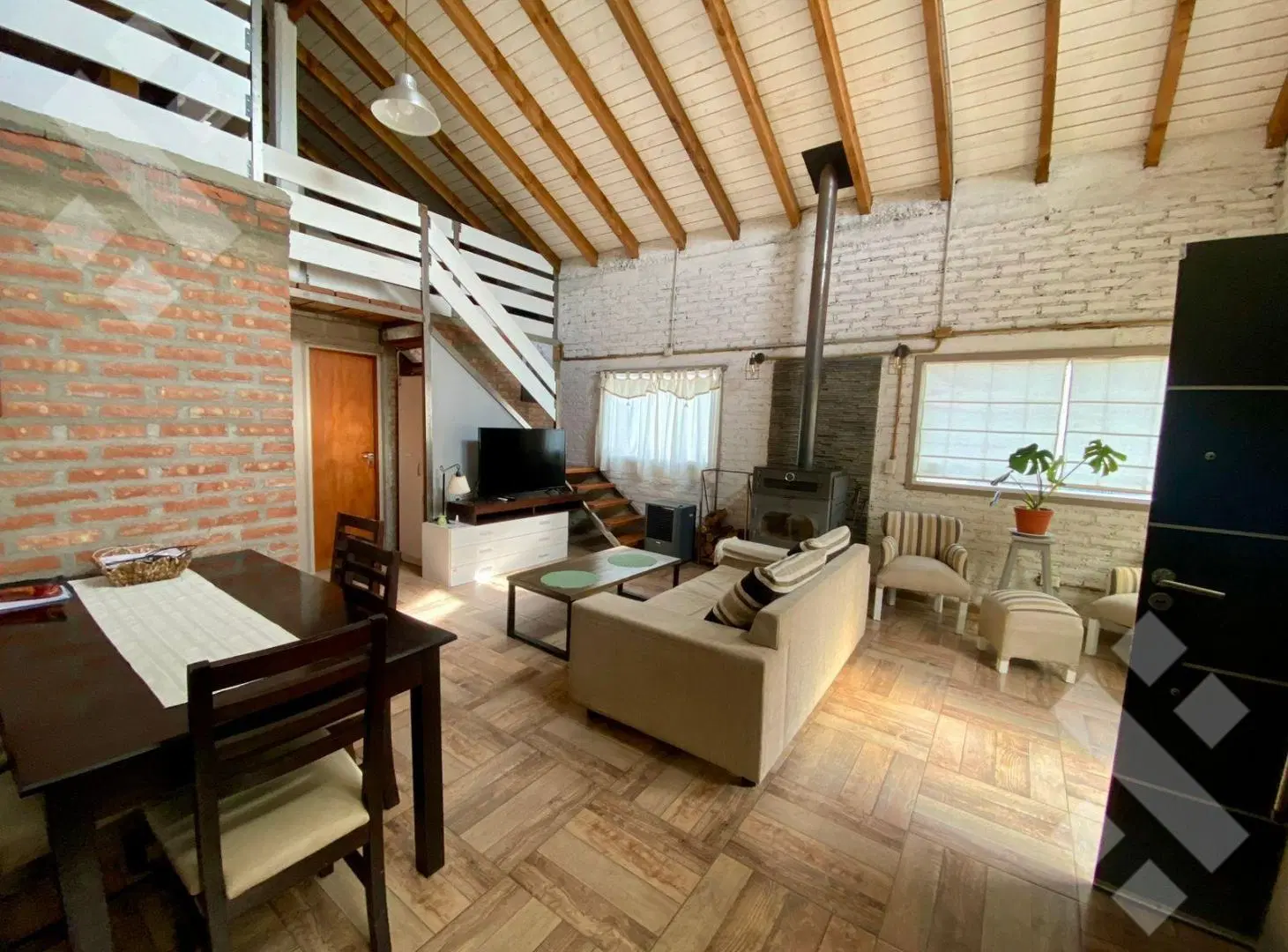 Venta casa 2 dormitorios - Apto credito - Barrio ProCreAr - San Martin de los Andes 3