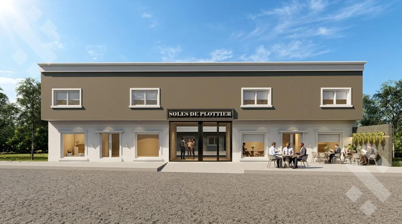 Edificio Comercial en Plottier 5