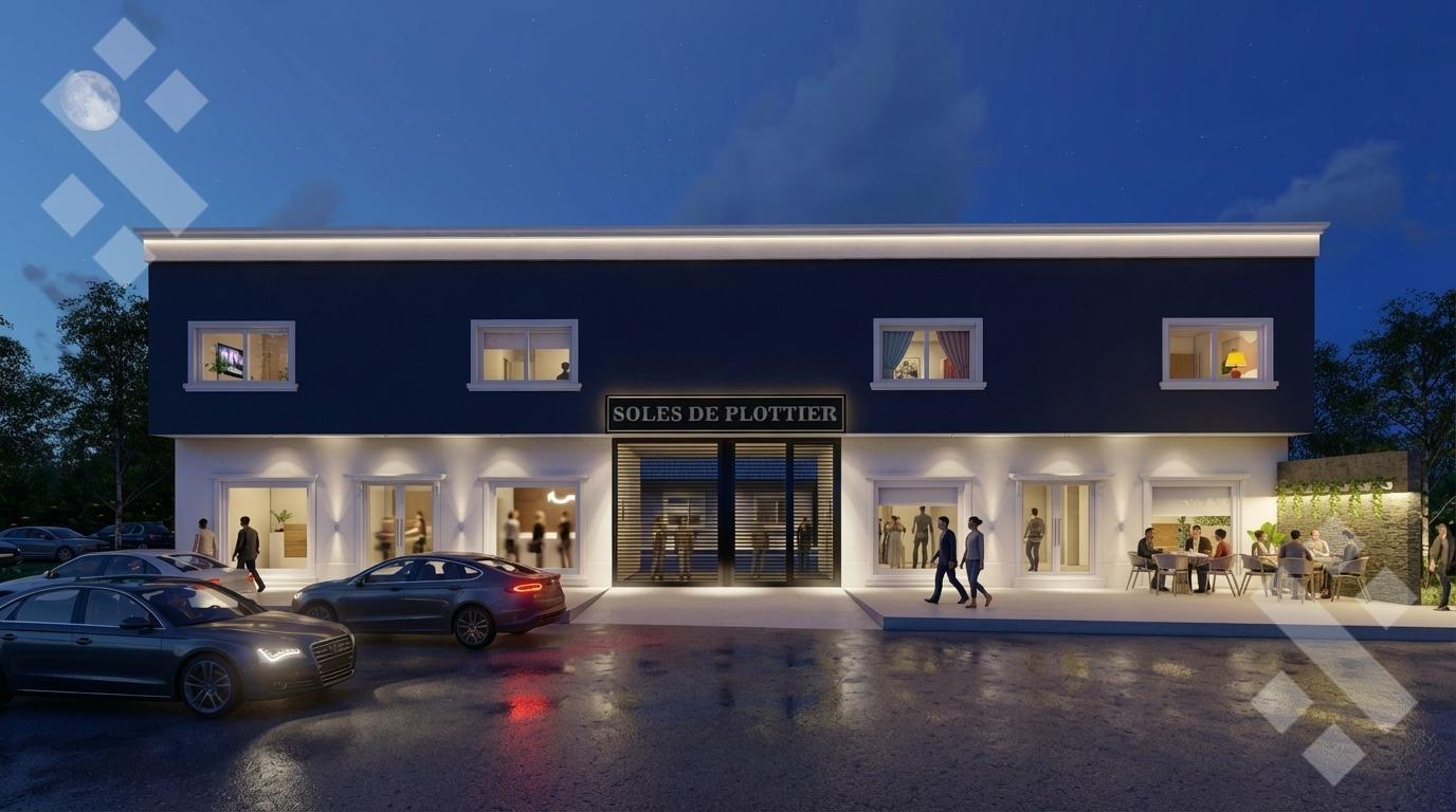 Edificio Comercial en Plottier
