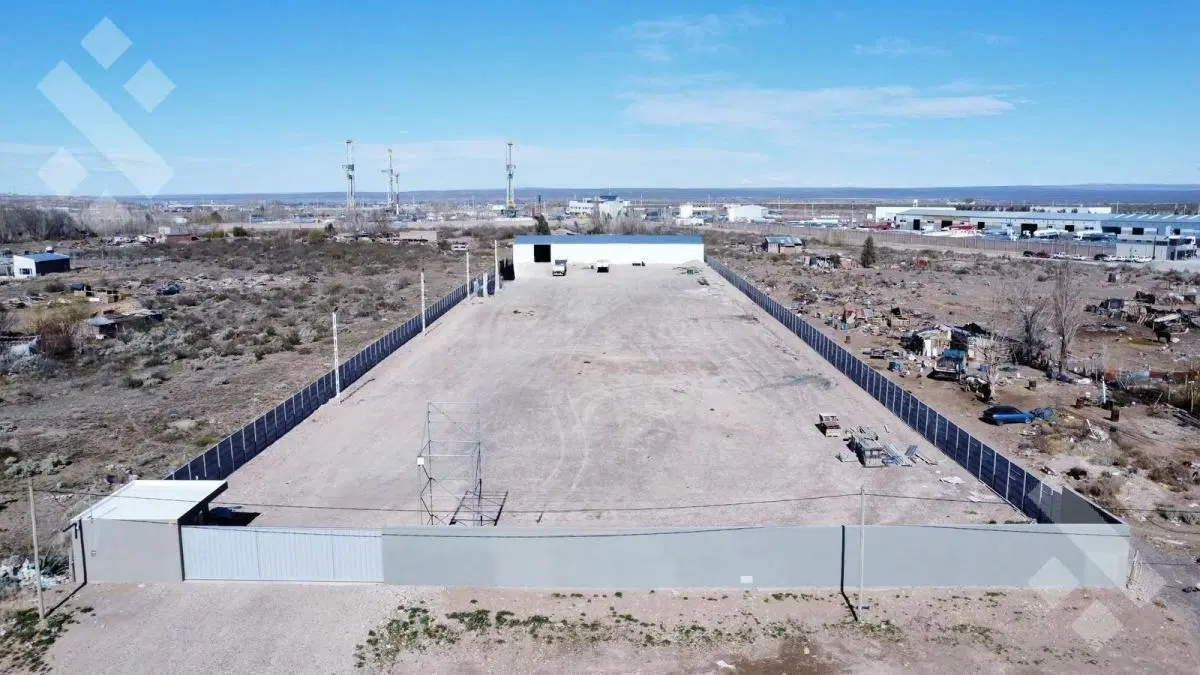 VENTA GALPON 1009m2 - PARQUE INDUSTRIAL, NEUQUÉN CAPITAL 2