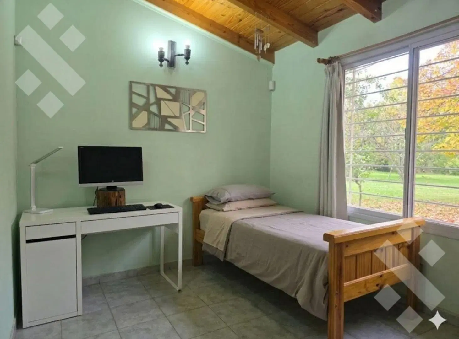 Venta Casa 2 dormitorios- 1 Ha - Bº Pisicultura- PLottier 5