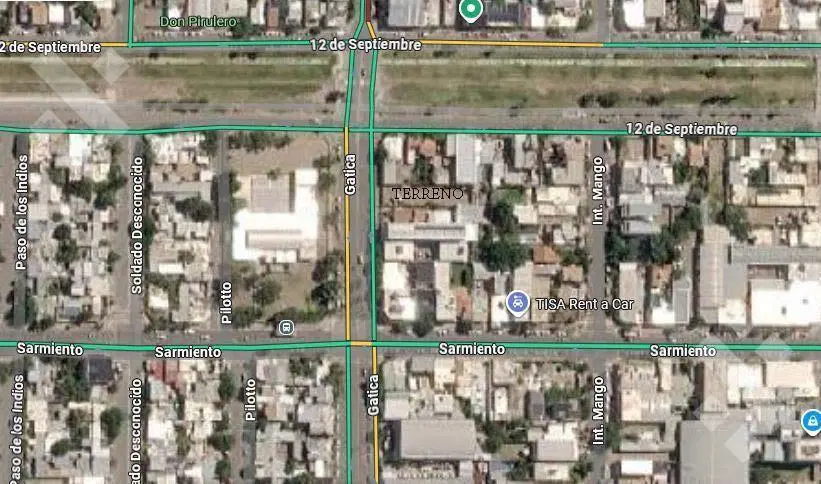 Terreno 450m2 - Gatica 50- Neuquén Capital 4