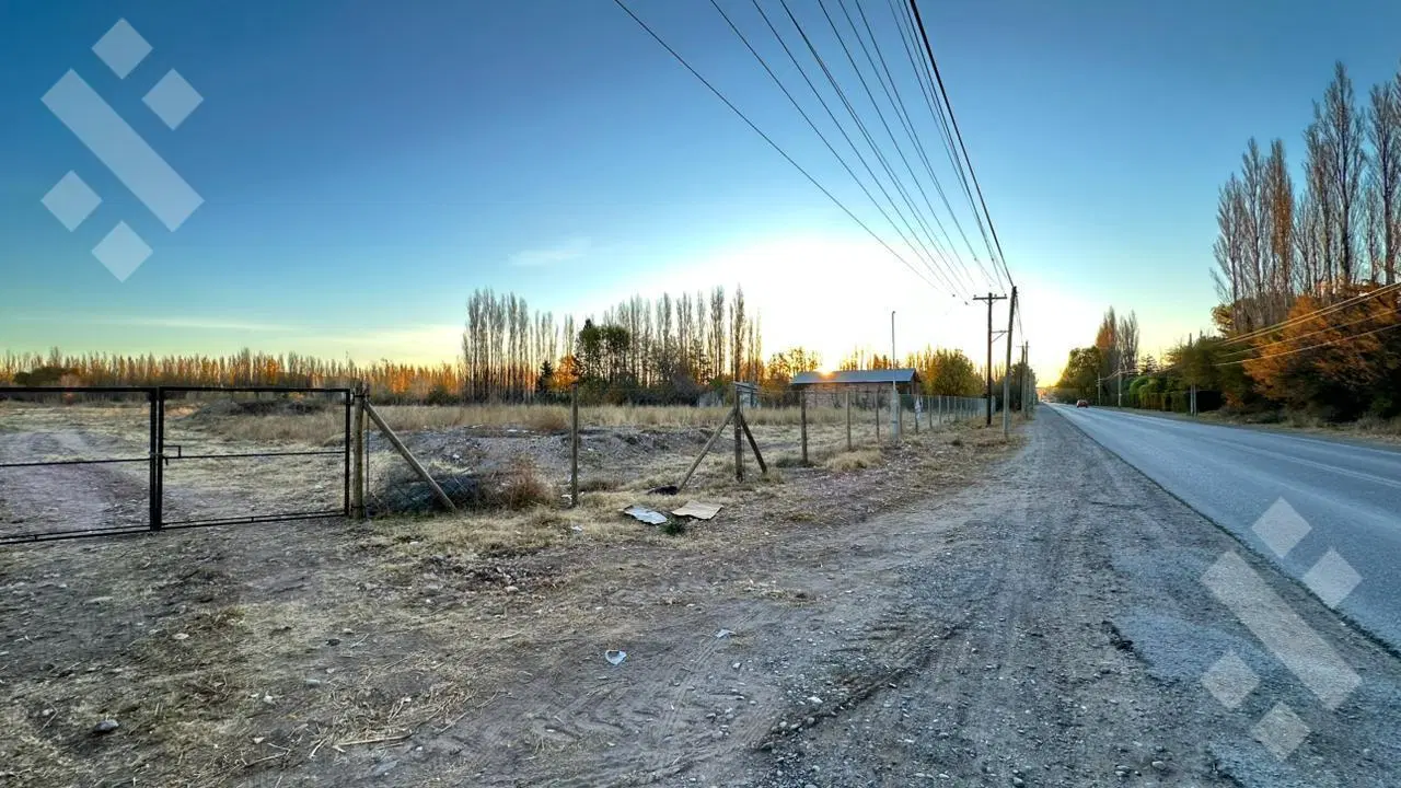 Alquiler Terreno 3 HA - Calle Río Colorado - Plottier - Neuquén 4