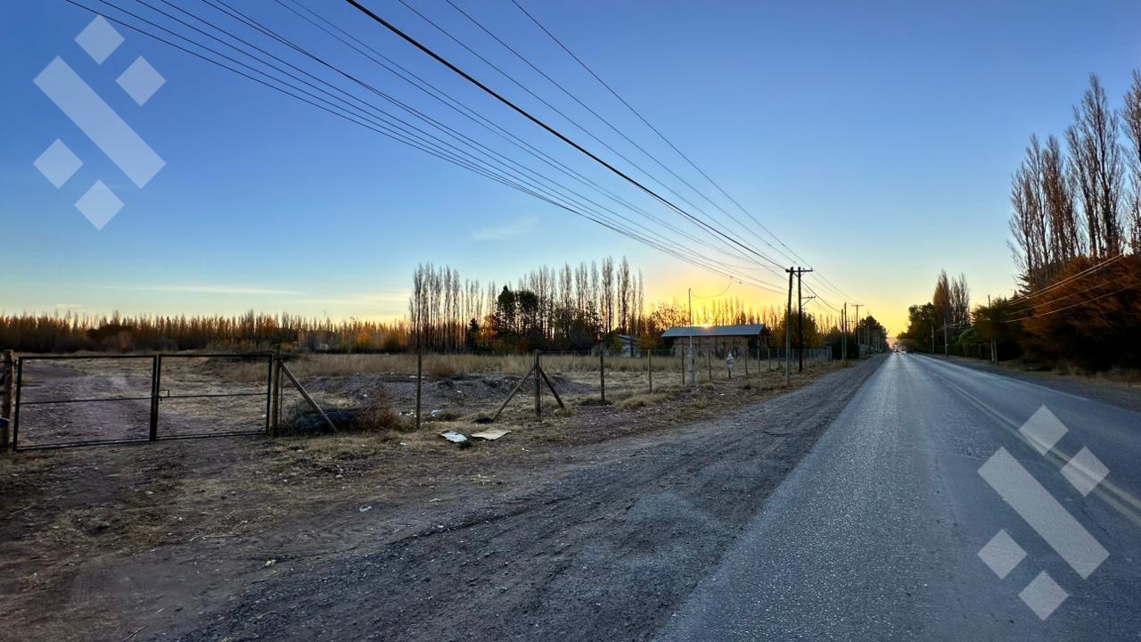 Alquiler Terreno 3 HA - Calle Río Colorado - Plottier - Neuquén