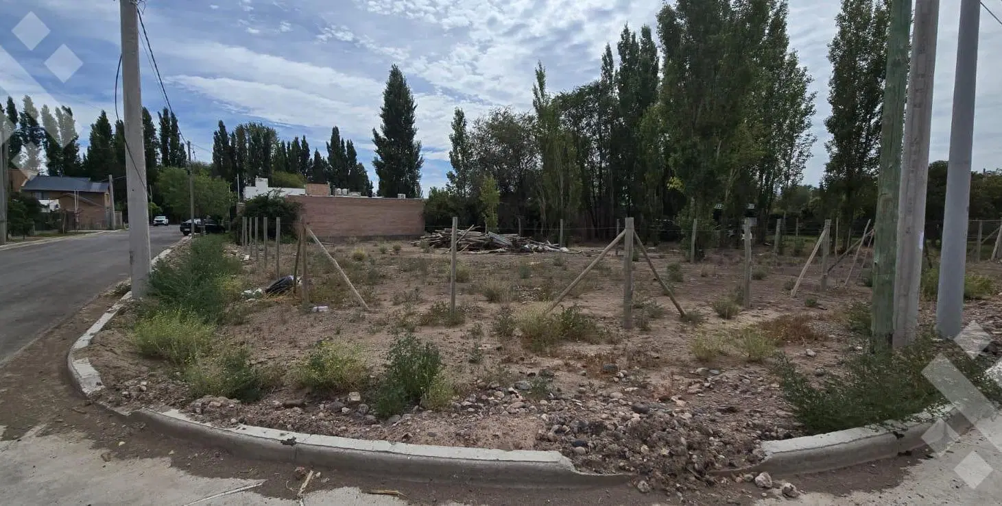 Venta Lote 429 m2 - Esquina - Bº Urbanización Bosch - Neuquén Capital 2