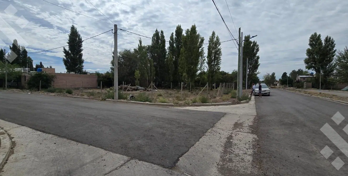 Venta Lote 429 m2 - Esquina - Bº Urbanización Bosch - Neuquén Capital 3