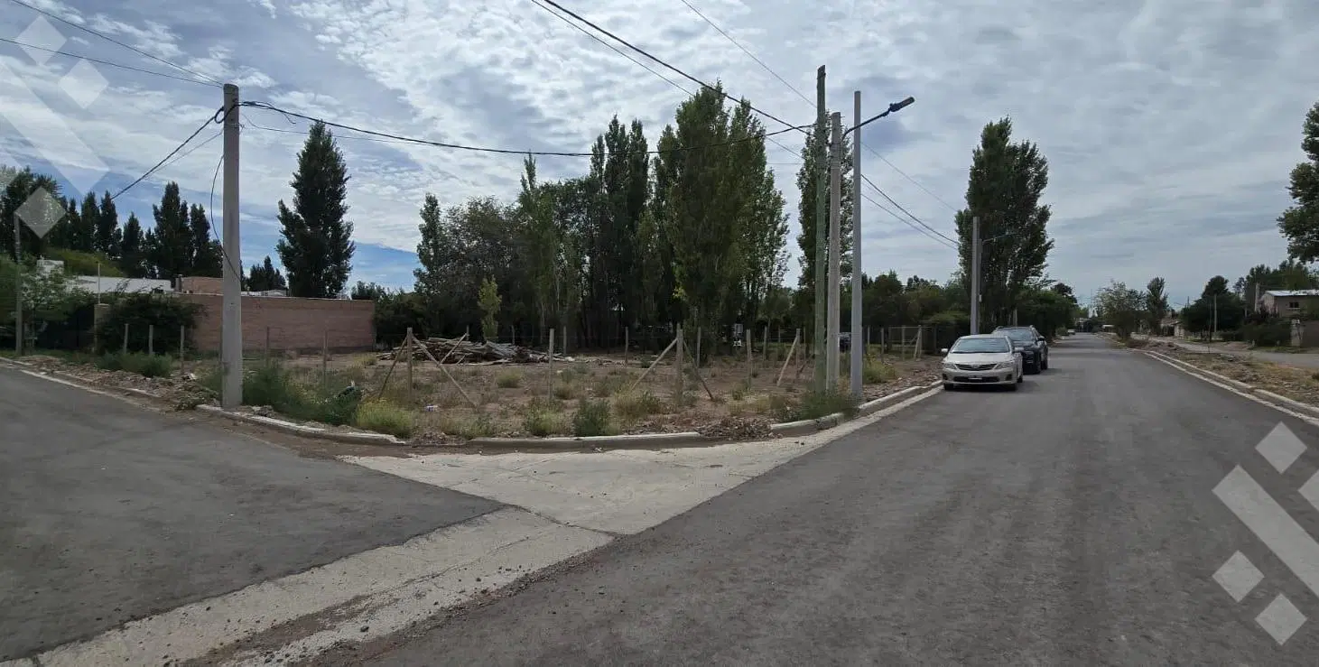 Venta Lote 429 m2 - Esquina - Bº Urbanización Bosch - Neuquén Capital 5