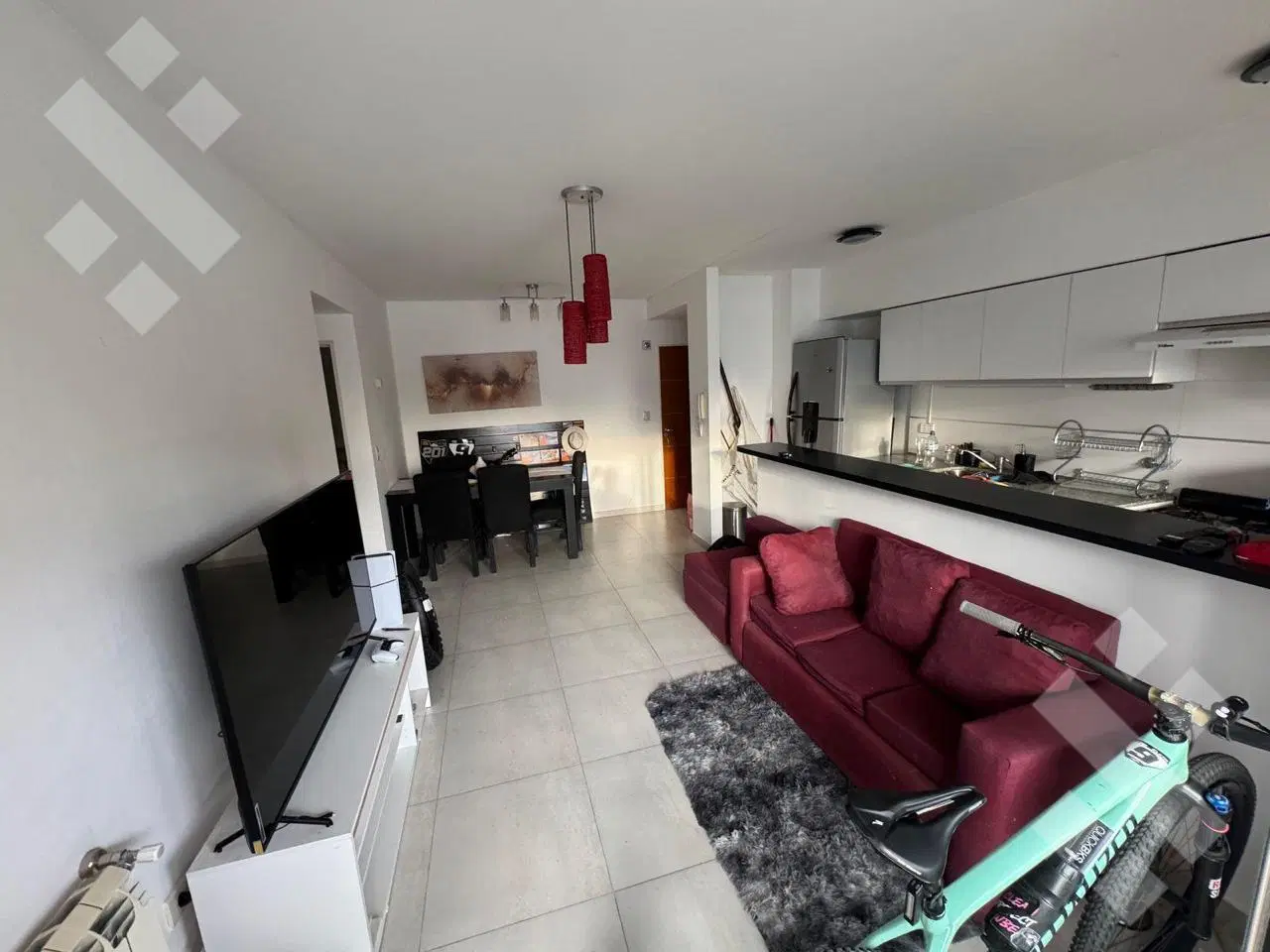 venta departamento en Santa Genoveva corredor San Juan al 600 4