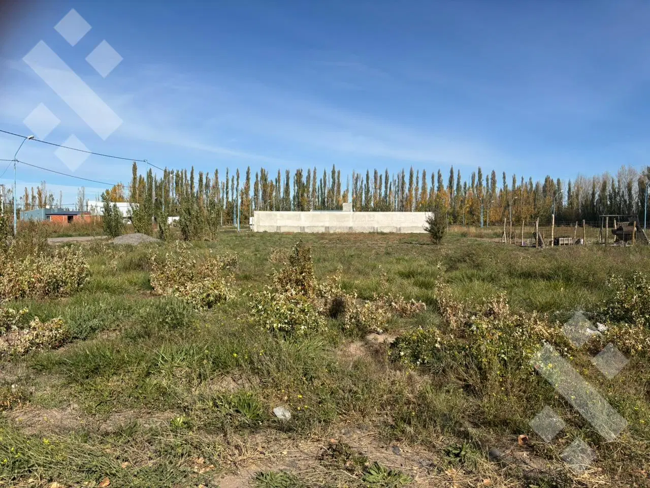 VENTA LOTE 250m2 (en esquina) - B° DON MARIANO, GENERAL ROCA 3