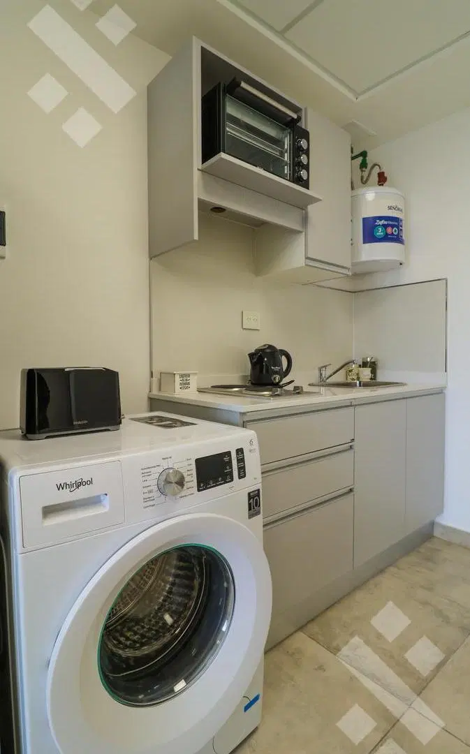 En Alquiler, Departamento de 1 Dormitorio Amoblado con cochera,  Zona Centro, Neuquén Capital 5