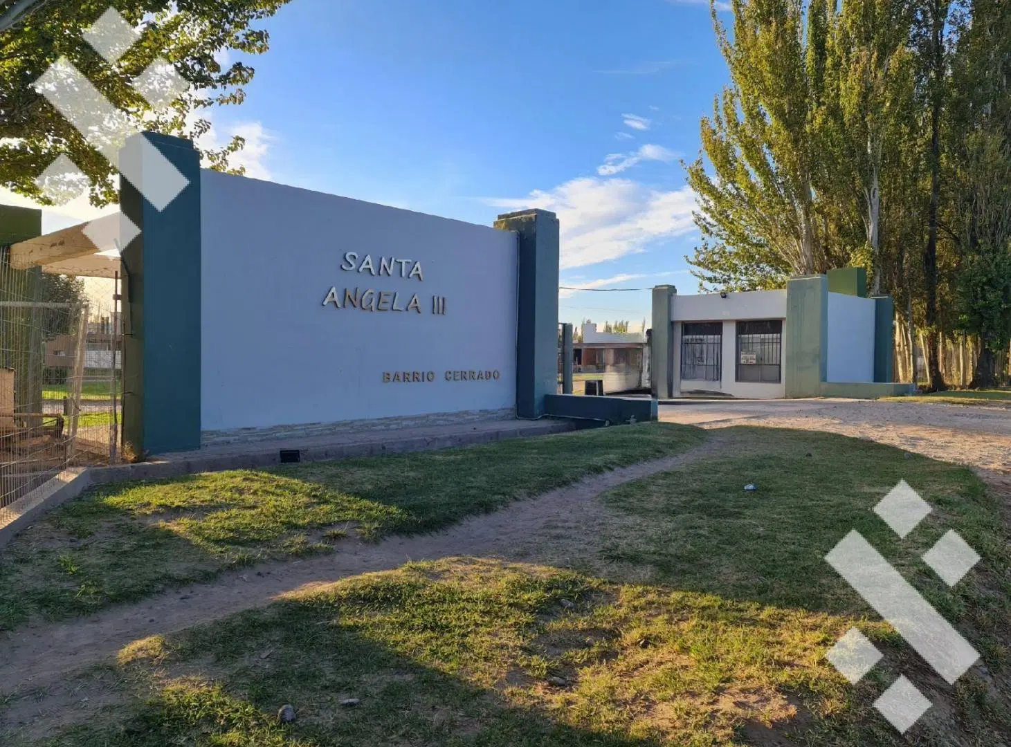 VENTA LOTE 791 M2 - Bº SANTA ANGELA III - CENTENARIO 5