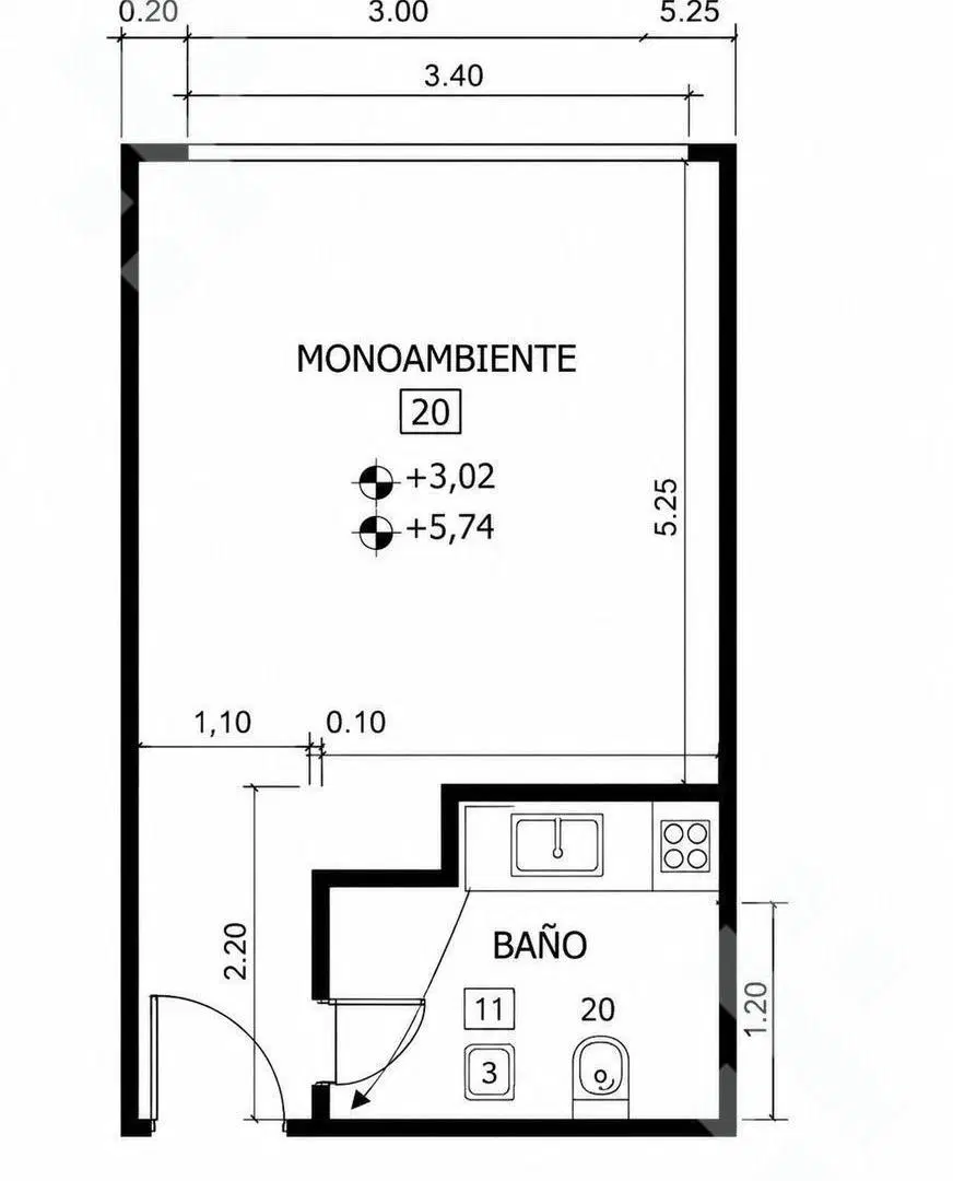 Plano 1