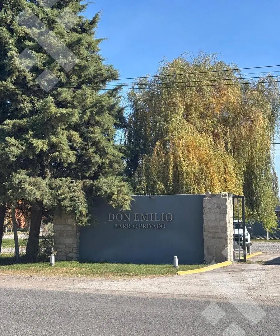 VENTA LOTE 664m2 - B° PRIVADO DON EMILIO, GENERAL ROCA 5