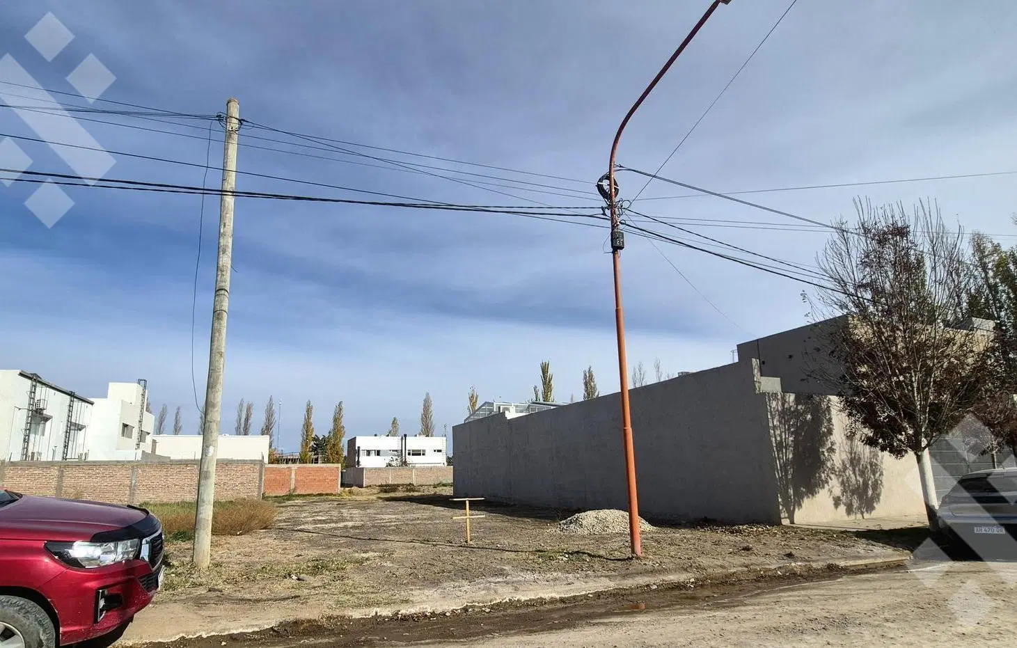 Venta de terreno en Ayres del Valle,  Cipolletti. Barrio Residencial Abierto. Excelente ubicación. 5