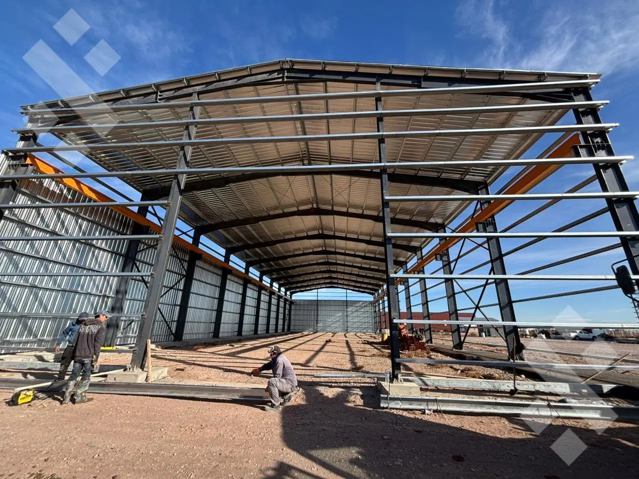 ALQUILER GALPÓN 1080 m2 - Parque industrial AÑELO 3