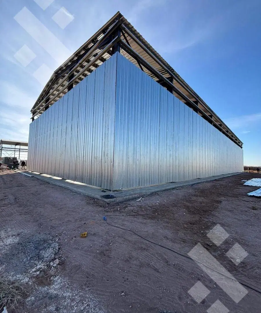 ALQUILER GALPÓN 1080 m2 - Parque industrial AÑELO 4