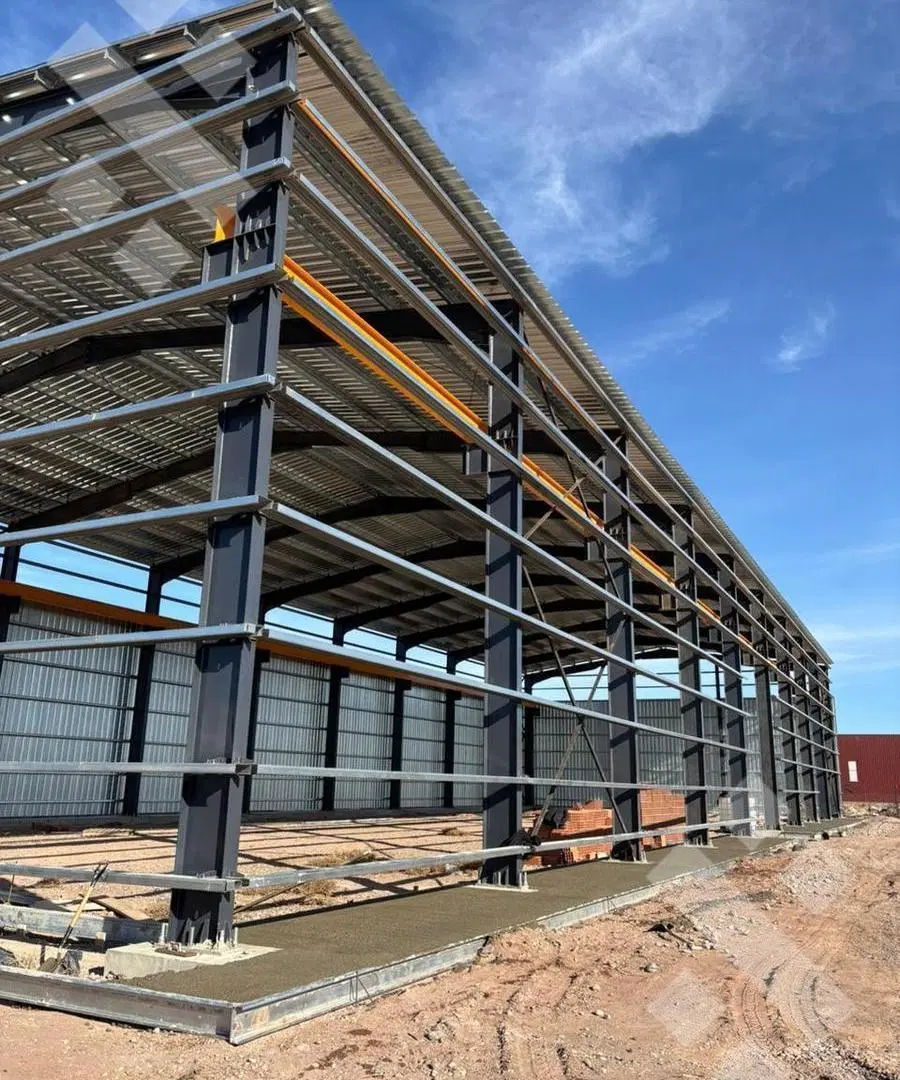 ALQUILER GALPÓN 1080 m2 - Parque industrial AÑELO 5