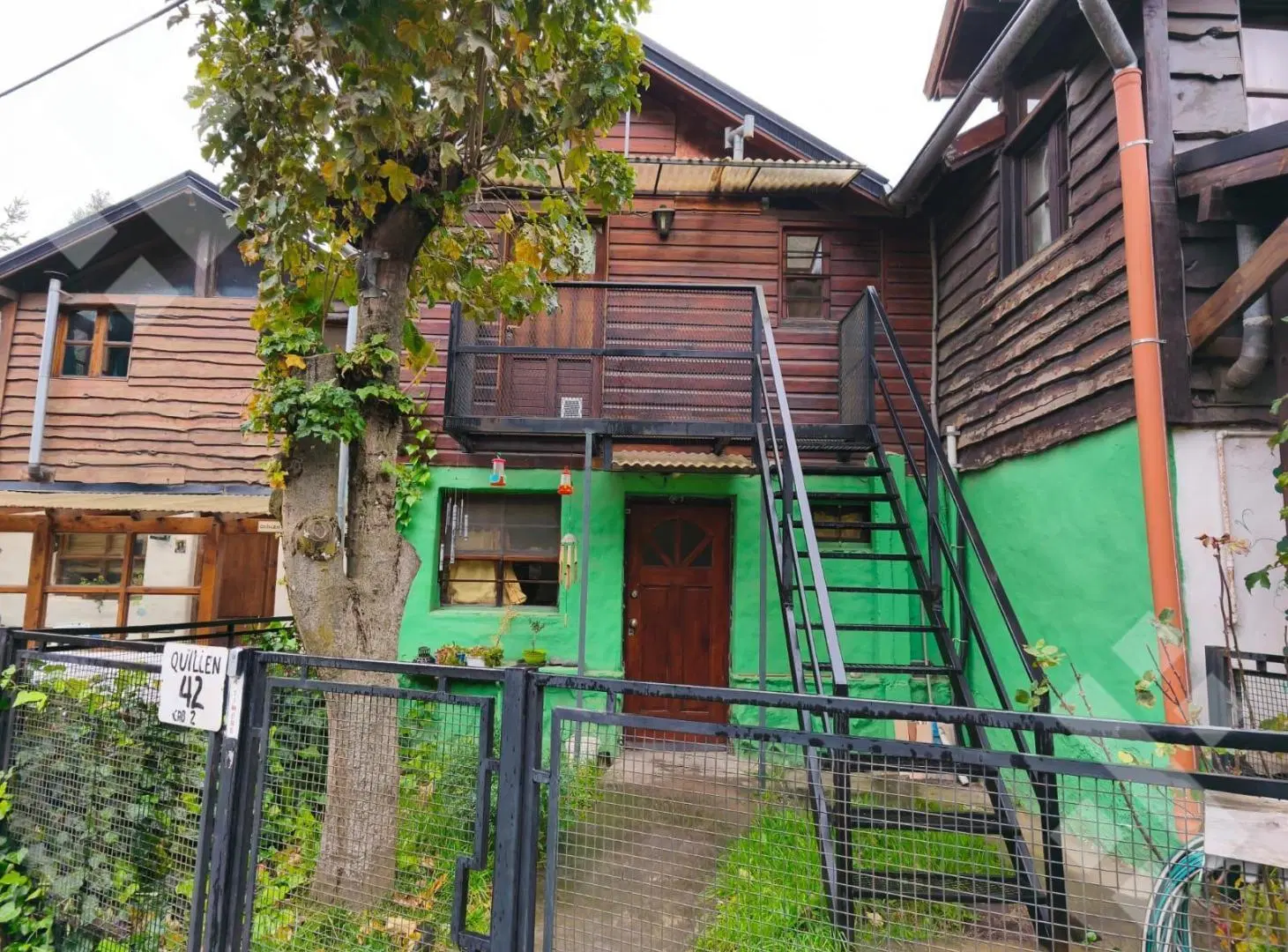 VENTA CABAÑA 3 AMBIENTES - B° BICKEL - SAN MARTIN DE LOS ANDES 2