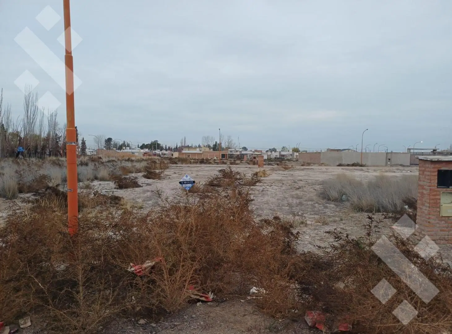 VENTA LOTE 350M2 - URBANIZACION LOS JAZMINES, ALLEN 4