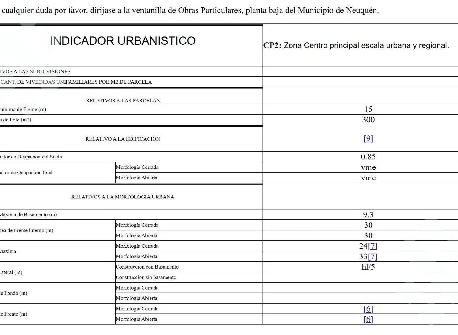 Plano 1