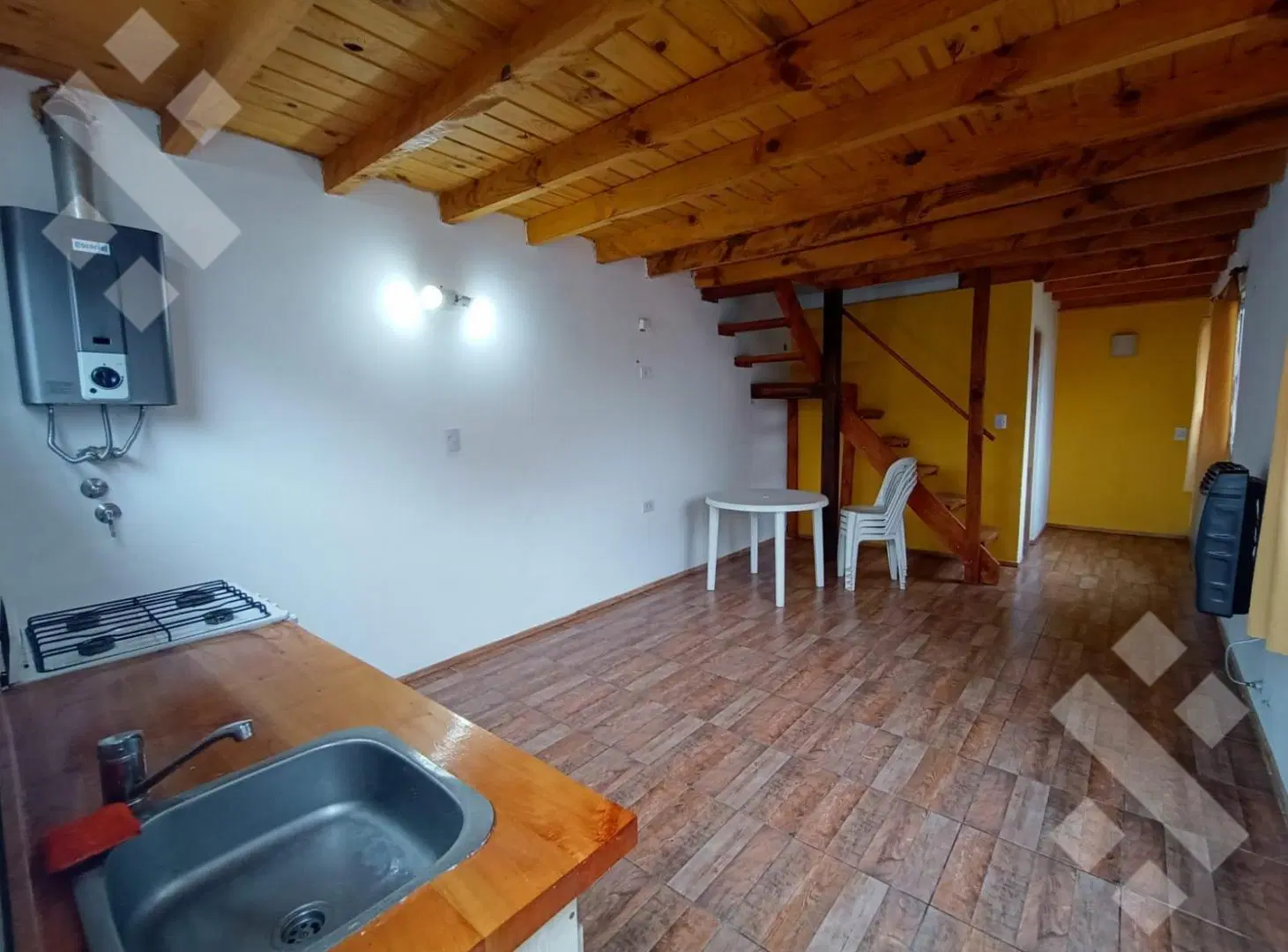 Alquiler dpto 1 dormitorio - B.º Pinar del Sol - San Martin de los Andes 2