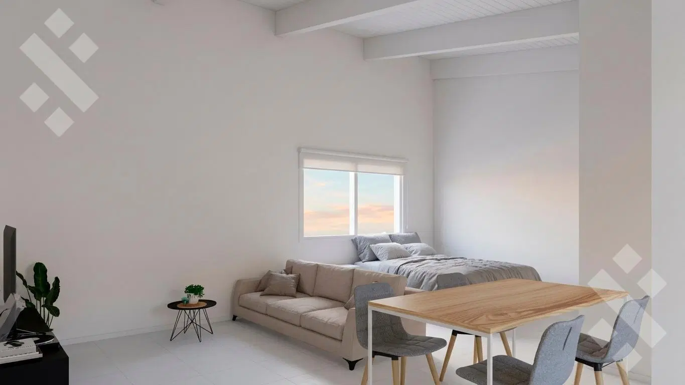 En venta | Monoambiente Apto Oficina | Barrio Cinco Soles, Plottier 5