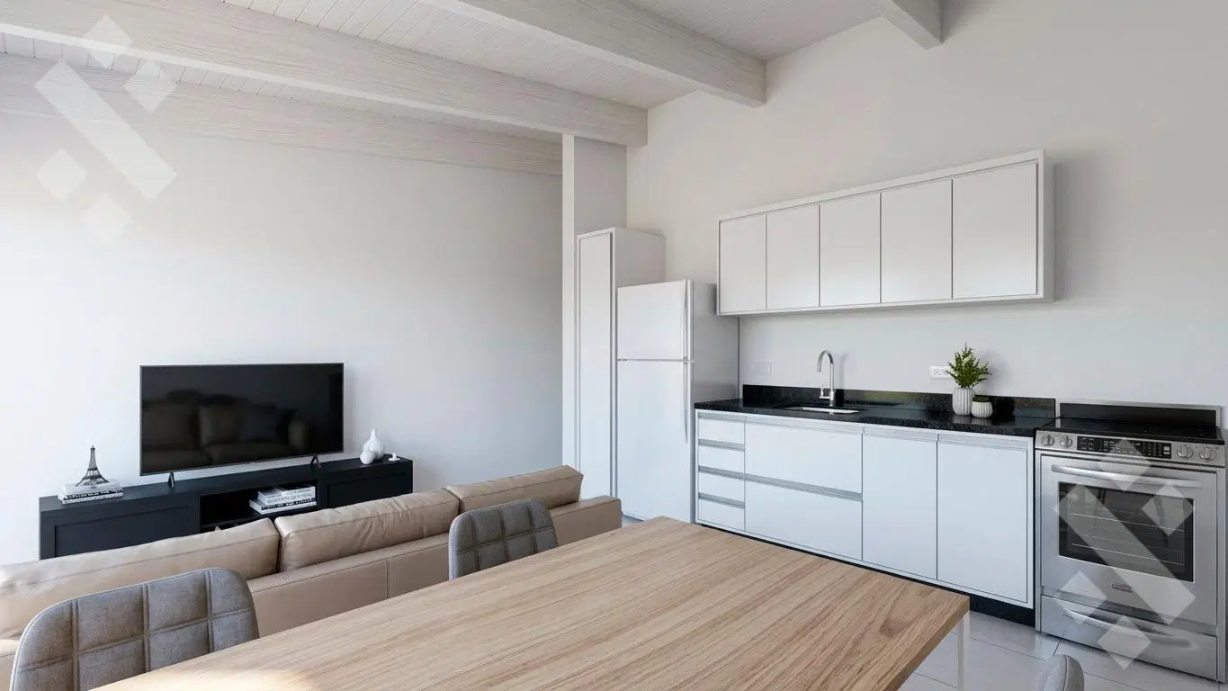 En venta | Monoambiente Apto Oficina | Barrio Cinco Soles, Plottier 2