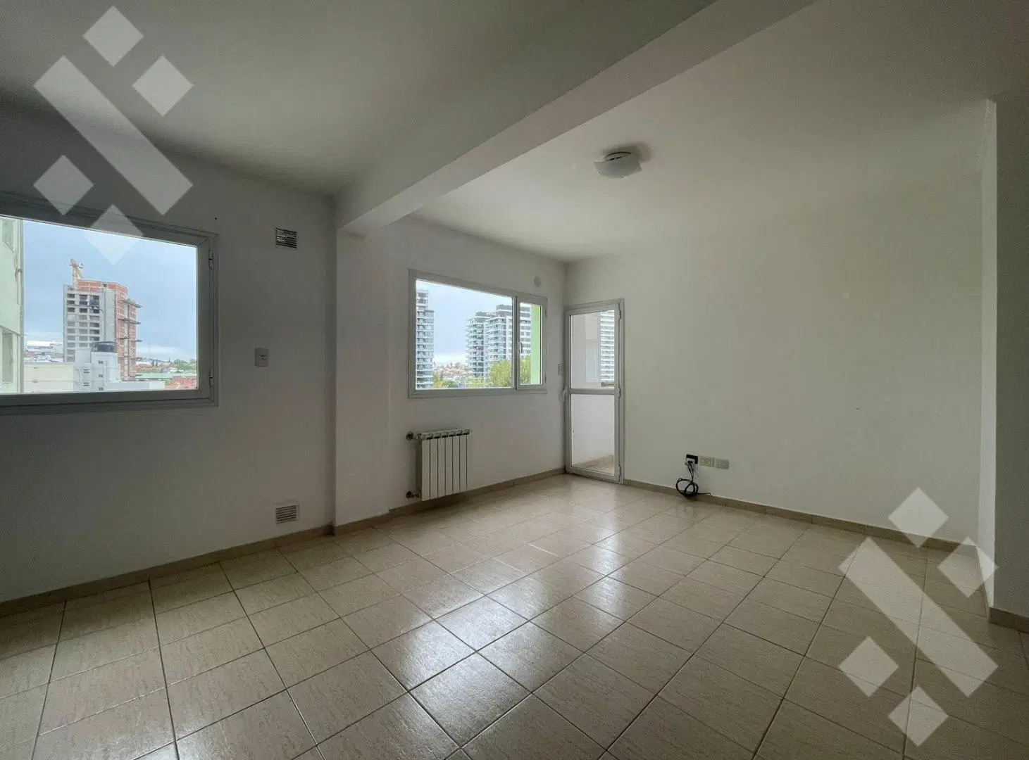 VENTA DEPTO 1 DORM. C/ BALCON Y COCHERA - APTO CREDITO - STA GENOVEVA - NQN 3