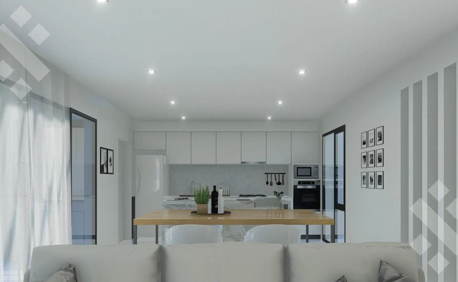 Casa en Perticone 2