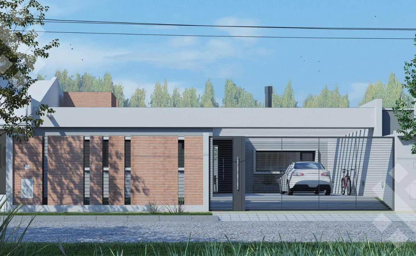 Casa en Perticone 4