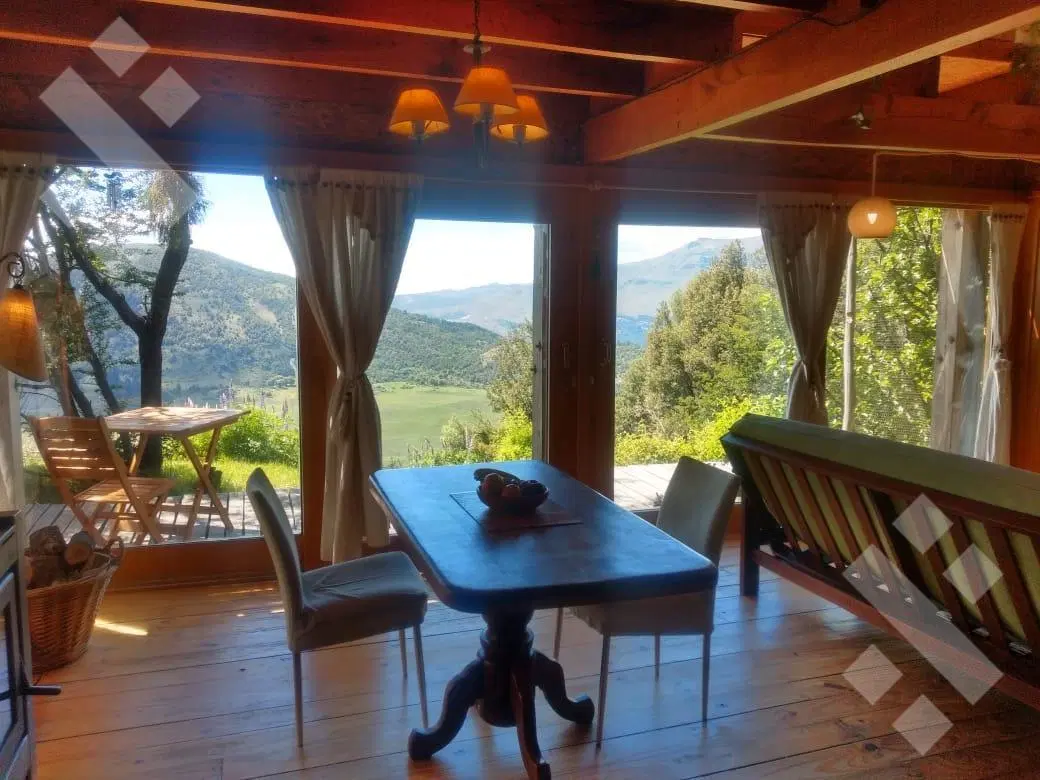 Venta cabaña 1 dormitorio   casa auxiliar - B.° Kaleuche - San Martin de los Andes 2