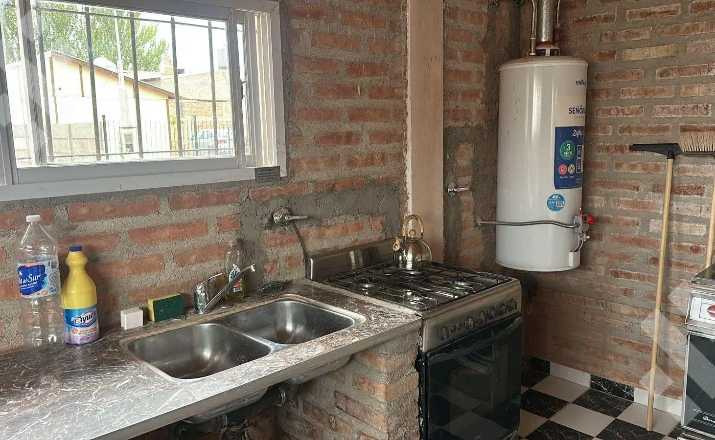 En venta | Casa a terminar |  B. Bardas del sol, Plottier 5