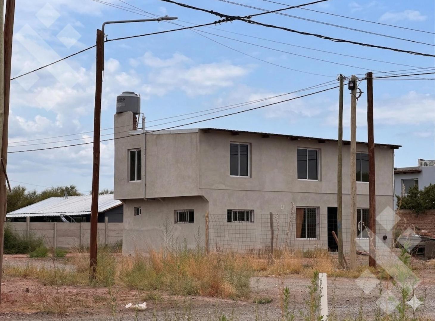 En venta | Casa a terminar |  B. Bardas del sol, Plottier