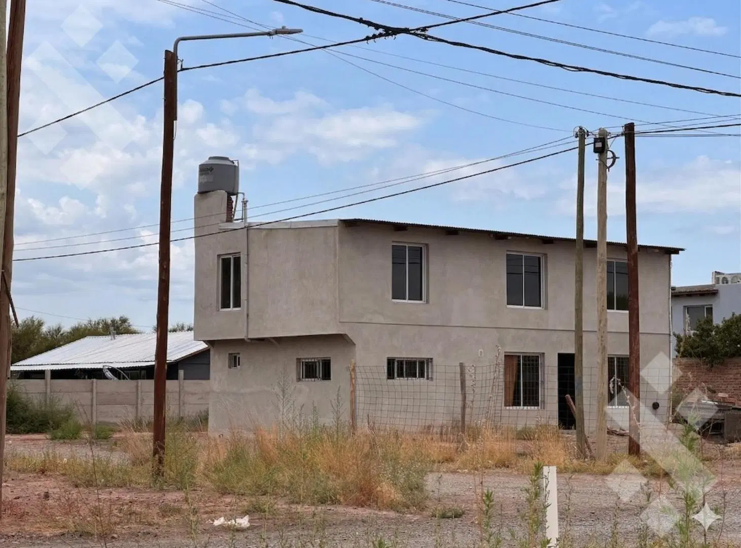 En venta | Casa a terminar |  B. Bardas del sol, Plottier 2