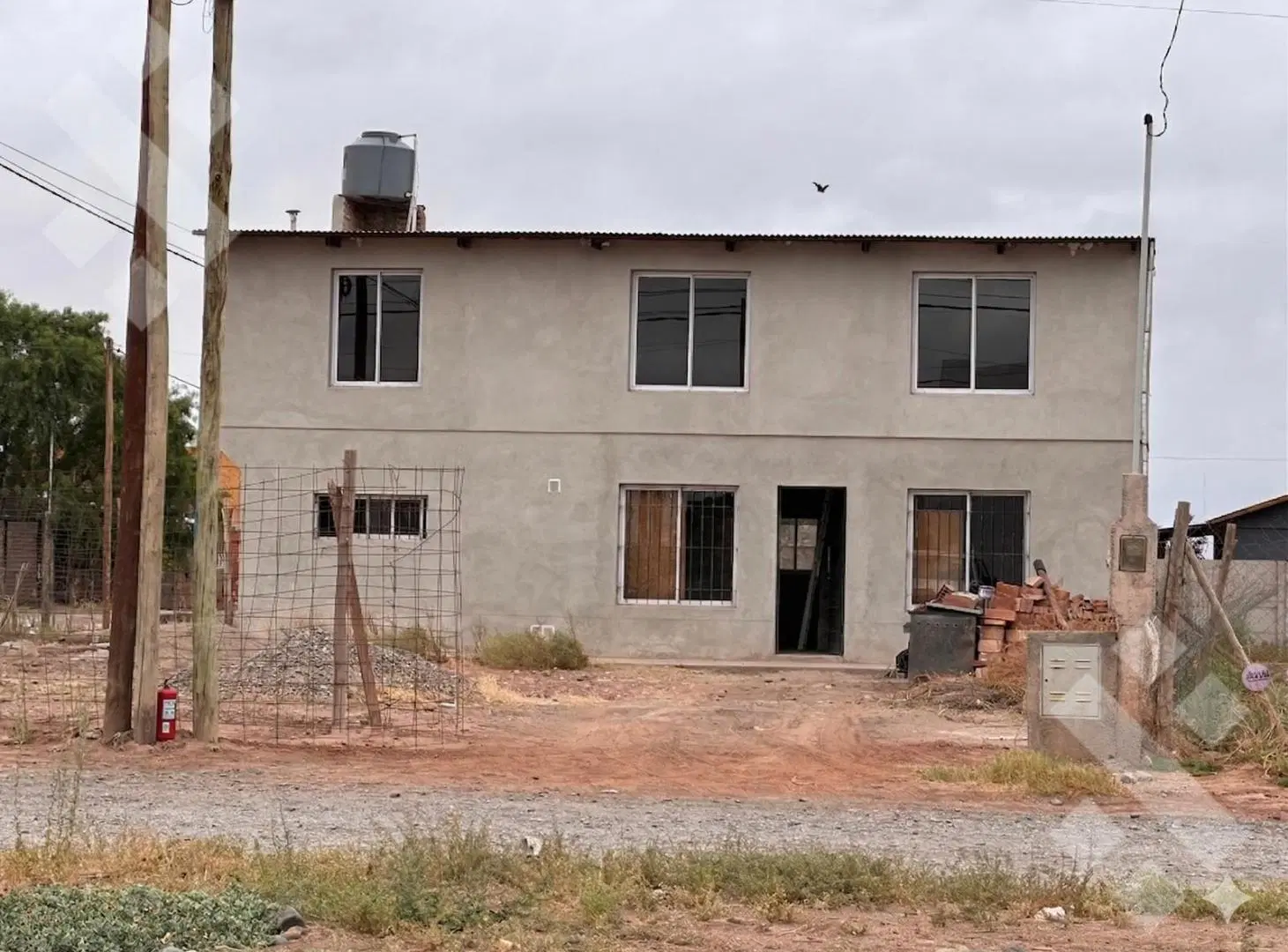 En venta | Casa a terminar |  B. Bardas del sol, Plottier 3