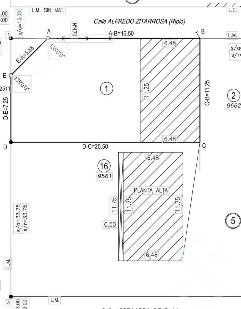 Plano 1
