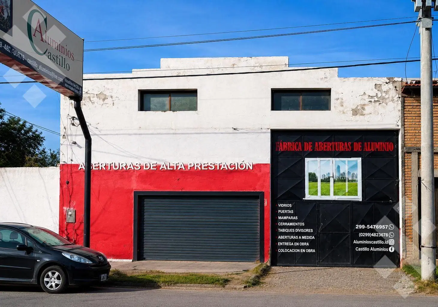 VENTA GALPON - RICCHIERI 300, NEUQUÉN 2