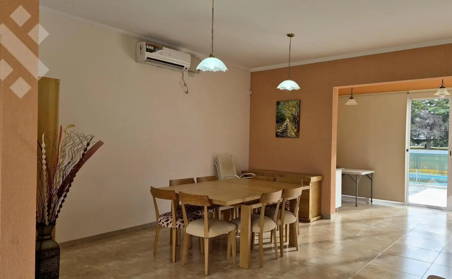 CASA EN VENTA C/ PISCINA CLIMATIZADA Y FONDO CANCHA GOLF - ARROYITO, NEUQUÉN 5