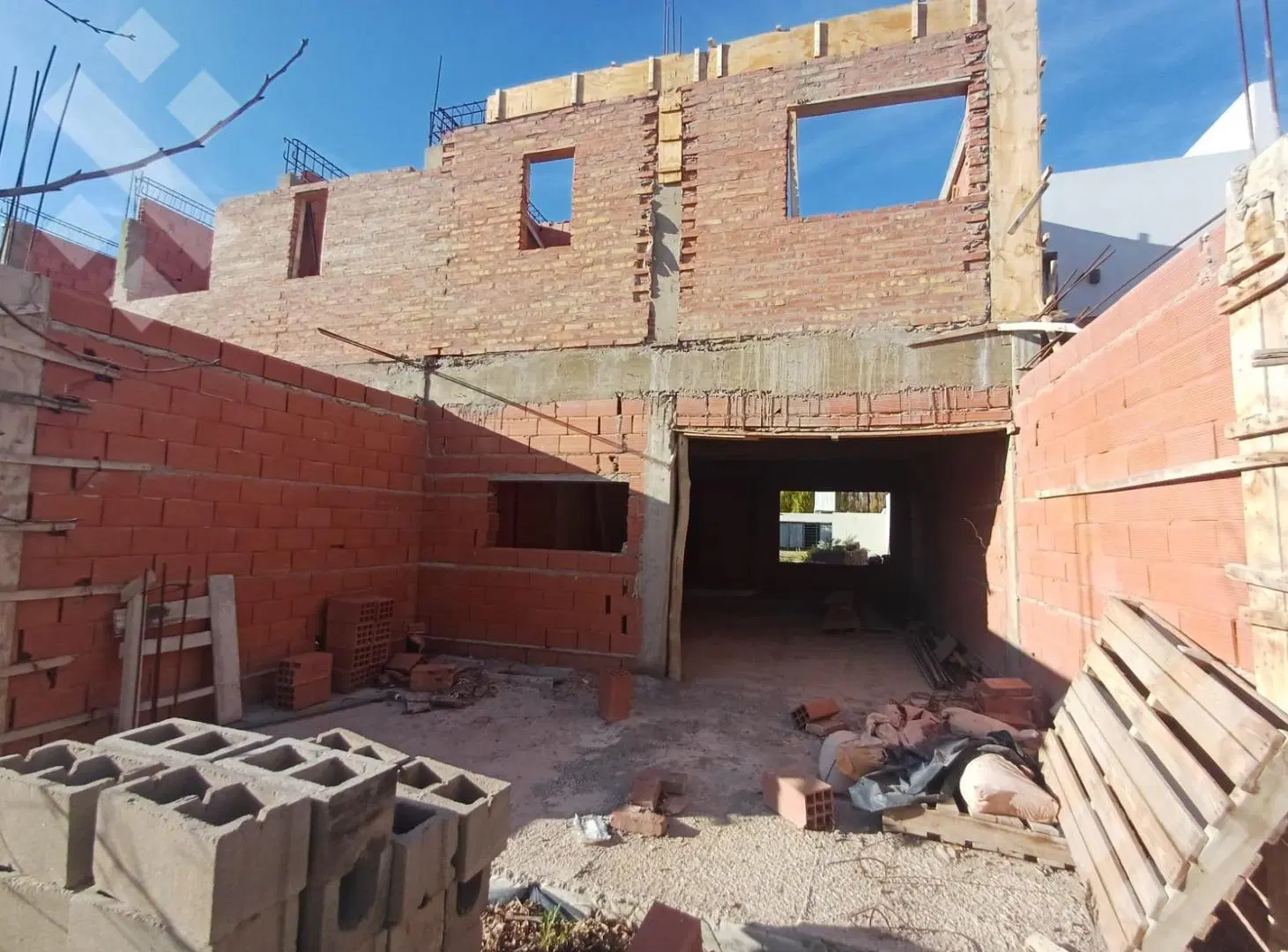 VENTA e/POZO:  DUPLEX  2 Dorm. - B° Rincon del Valle- Centenario (Pcia Neuquén) 5