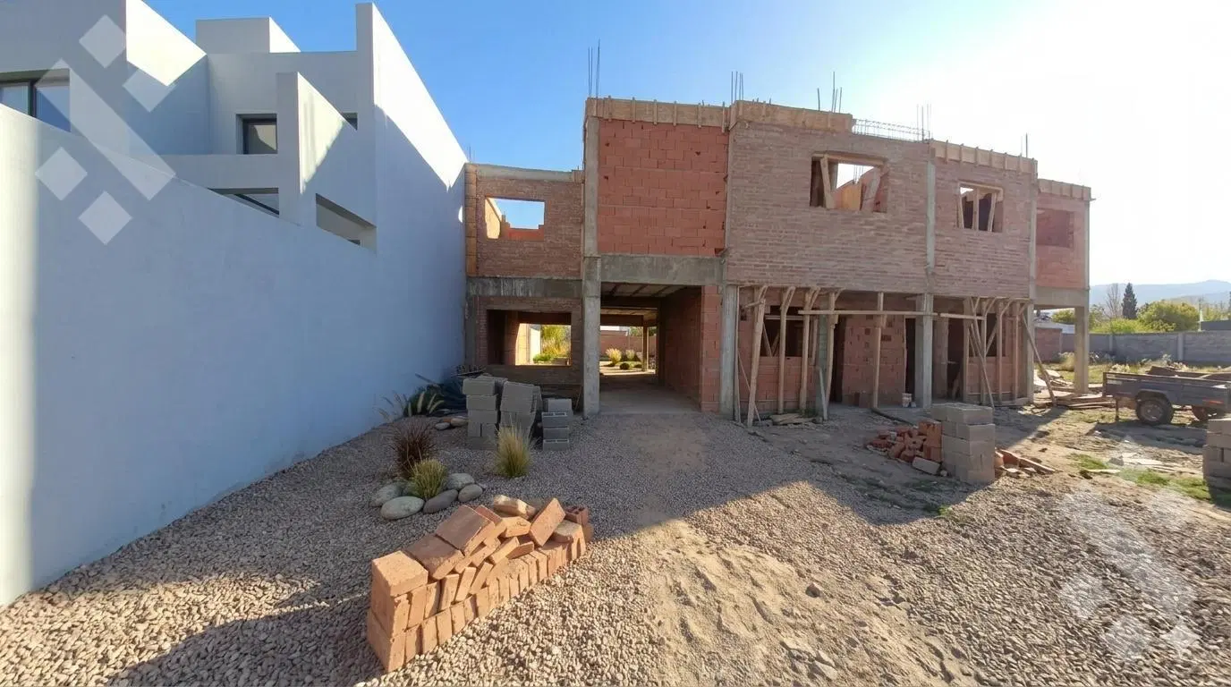 VENTA e/POZO:  DUPLEX  2 Dorm. - B° Rincon del Valle- Centenario (Pcia Neuquén) 2
