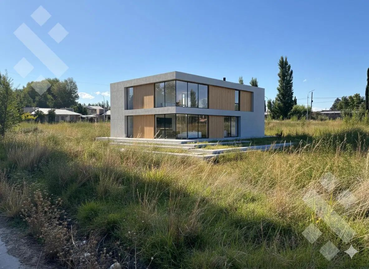 En Venta | Lotes de 352 m2 en Esquina | Barrio Los Cedros III | Plottier 8