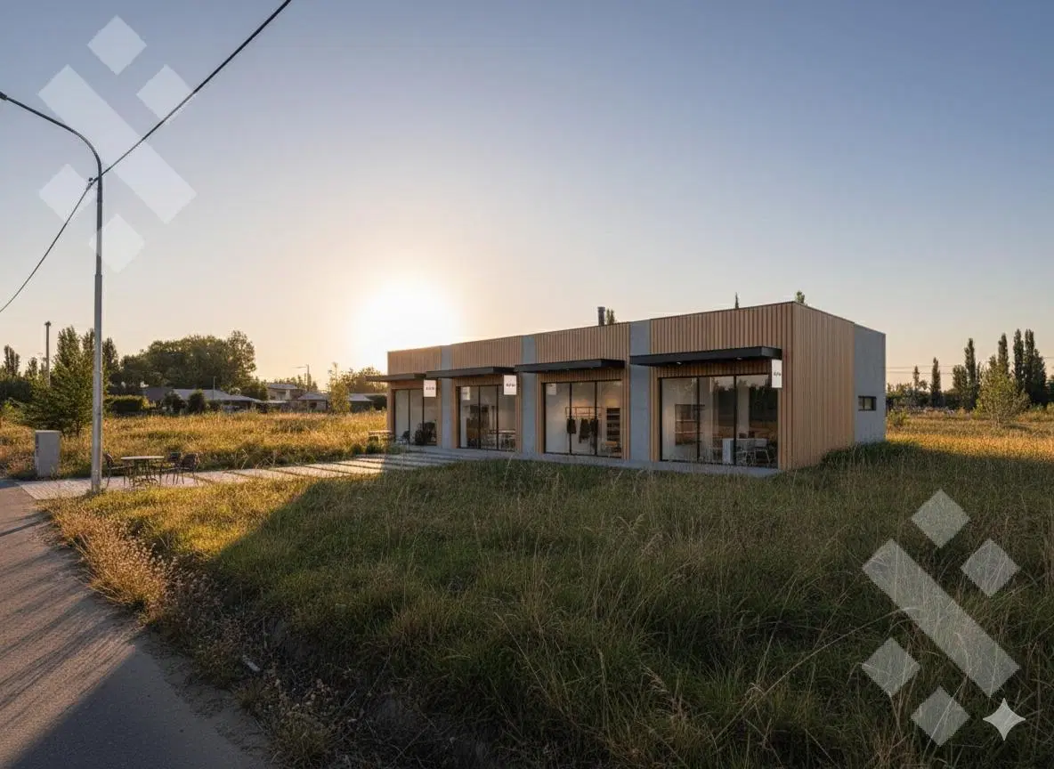 En Venta | Lotes de 352 m2 en Esquina | Barrio Los Cedros III | Plottier 5
