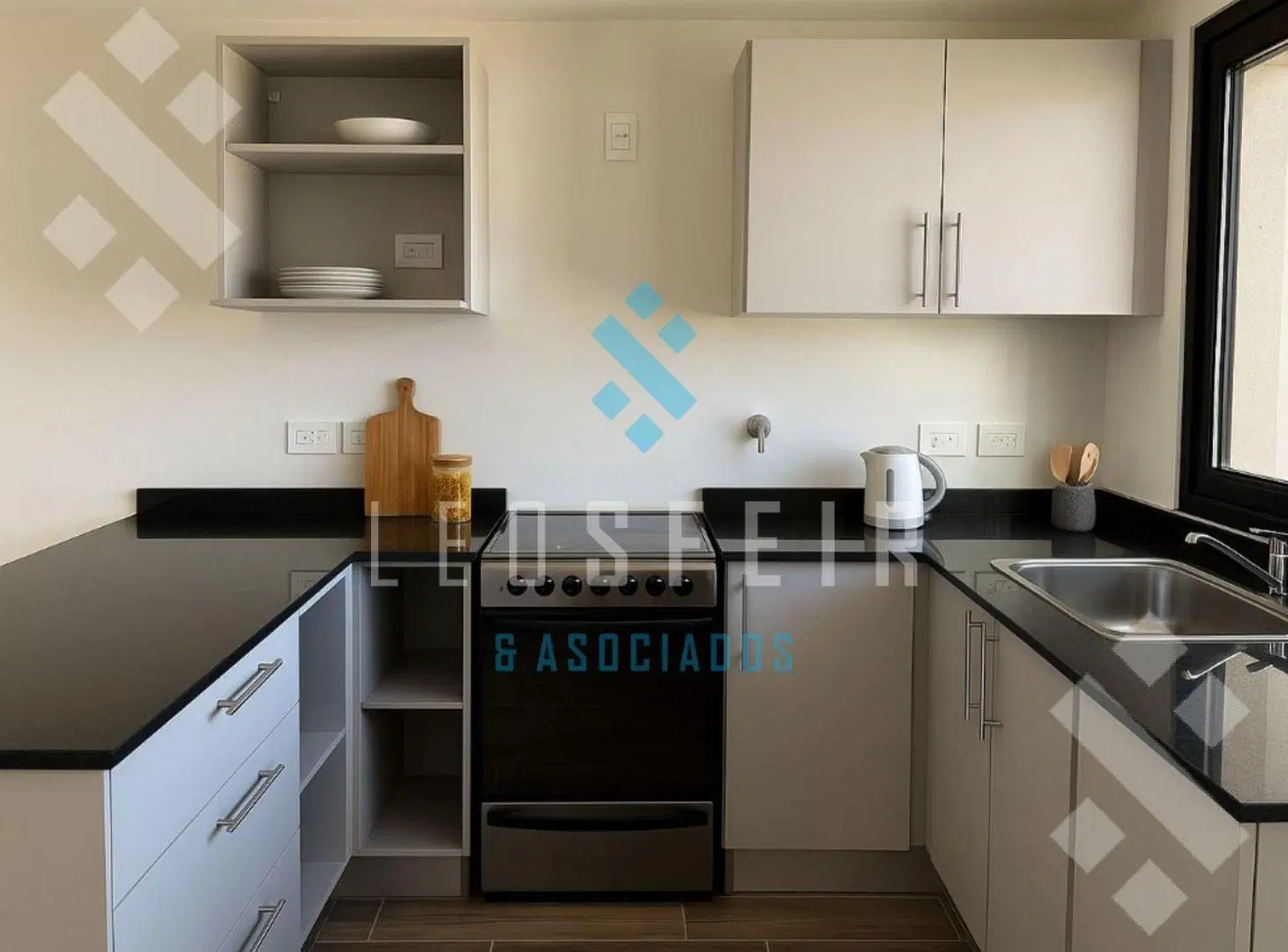 En Alquiler, Departamento de 2 Dormitorios, Los Canales Golf Club, Plottier 2